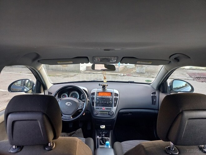 Kia Ceed 2008, 308,700 km - 1.6 l - Bakı