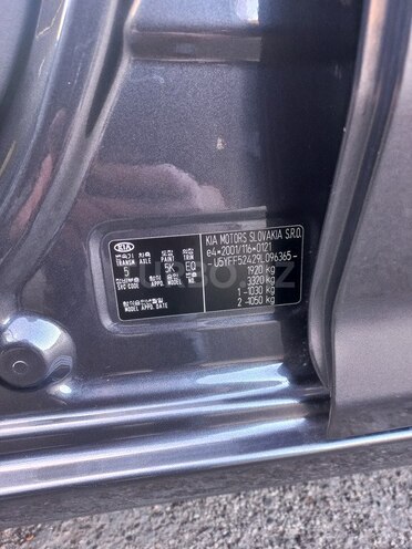 Kia Ceed 2008, 308,700 km - 1.6 l - Bakı