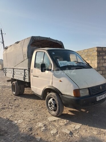 GAZ 33021 2000, 180,000 km - 2.4 l - Bakı