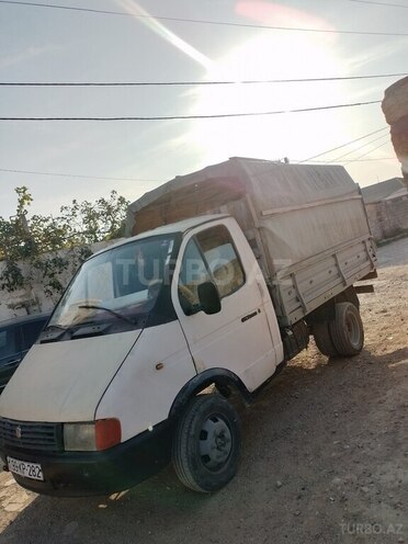 GAZ 33021 2000, 180,000 km - 2.4 l - Bakı