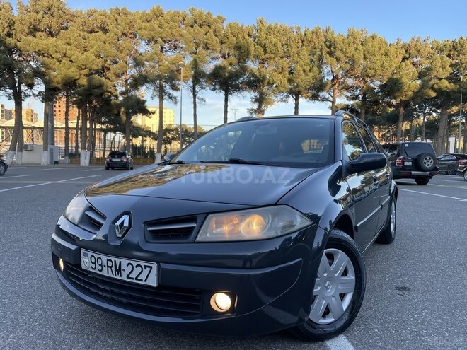 Renault Megane 2008, 276,633 km - 1.5 l - Bakı