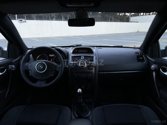 Renault Megane 2008, 276,633 km - 1.5 l - Bakı