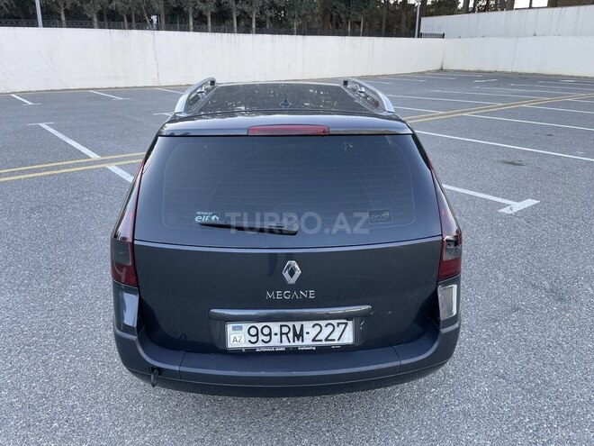 Renault Megane 2008, 276,633 km - 1.5 l - Bakı