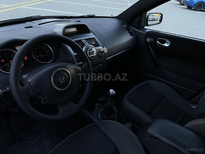 Renault Megane 2008, 276,633 km - 1.5 l - Bakı