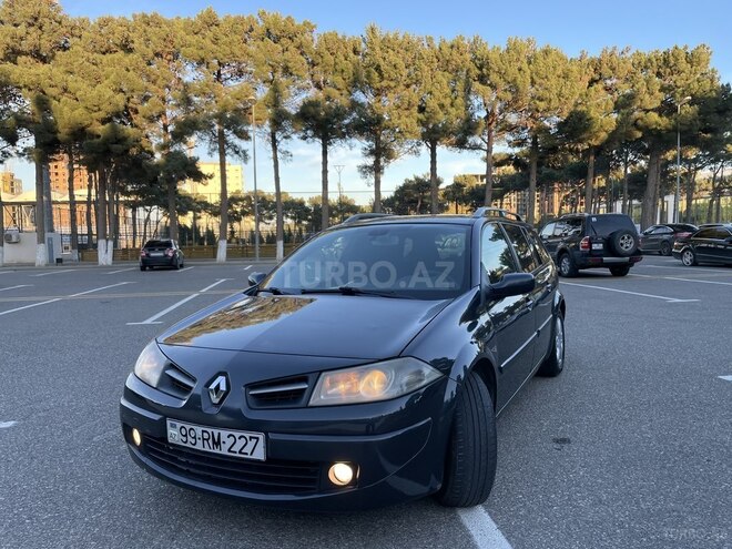 Renault Megane 2008, 276,633 km - 1.5 l - Bakı