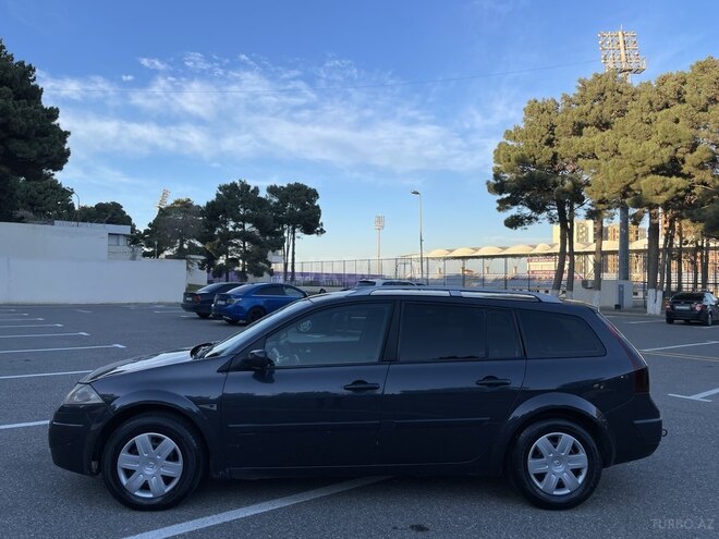 Renault Megane 2008, 276,633 km - 1.5 l - Bakı