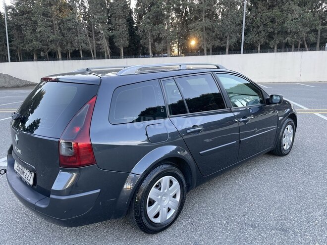 Renault Megane 2008, 276,633 km - 1.5 l - Bakı