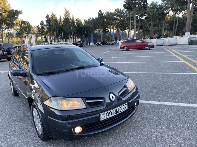 Renault Megane 2008, 276,633 km - 1.5 l - Bakı