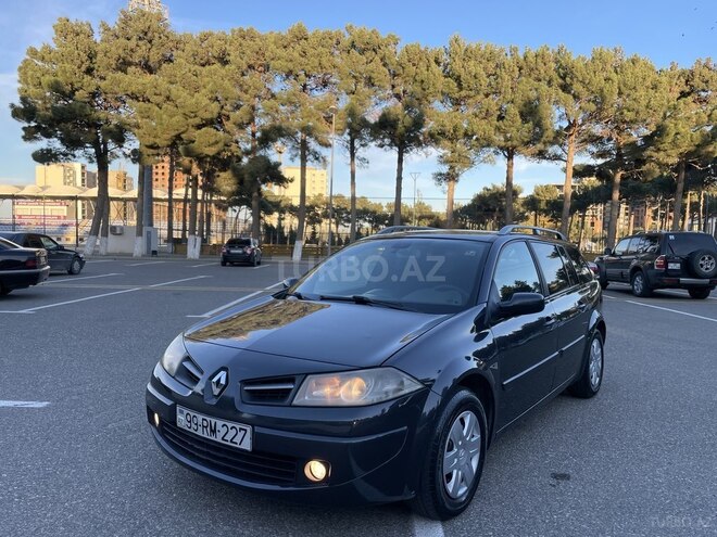 Renault Megane 2008, 276,633 km - 1.5 l - Bakı