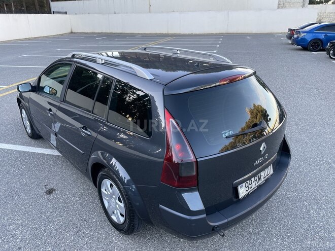 Renault Megane 2008, 276,633 km - 1.5 l - Bakı