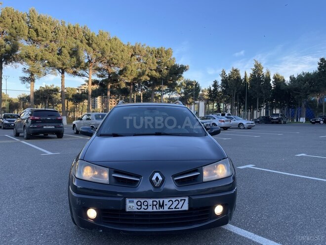 Renault Megane 2008, 276,633 km - 1.5 l - Bakı