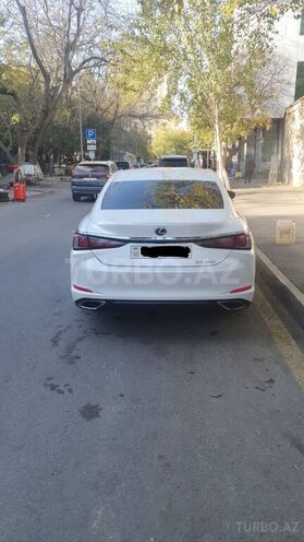 Lexus ES 350 2018, 48,178 km - 3.5 l - Bakı