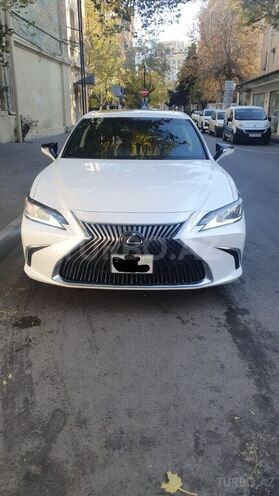 Lexus ES 350 2018, 48,178 km - 3.5 l - Bakı