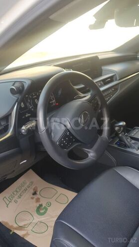 Lexus ES 350 2018, 48,178 km - 3.5 l - Bakı