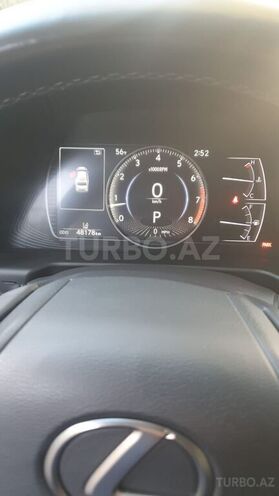 Lexus ES 350 2018, 48,178 km - 3.5 l - Bakı