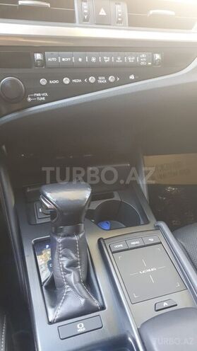 Lexus ES 350 2018, 48,178 km - 3.5 l - Bakı
