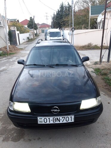 Opel Astra 1998, 777,700 km - 1.6 л - Bakı
