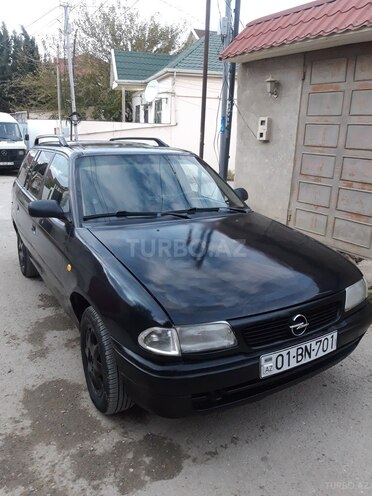 Opel Astra 1998, 777,700 km - 1.6 л - Bakı