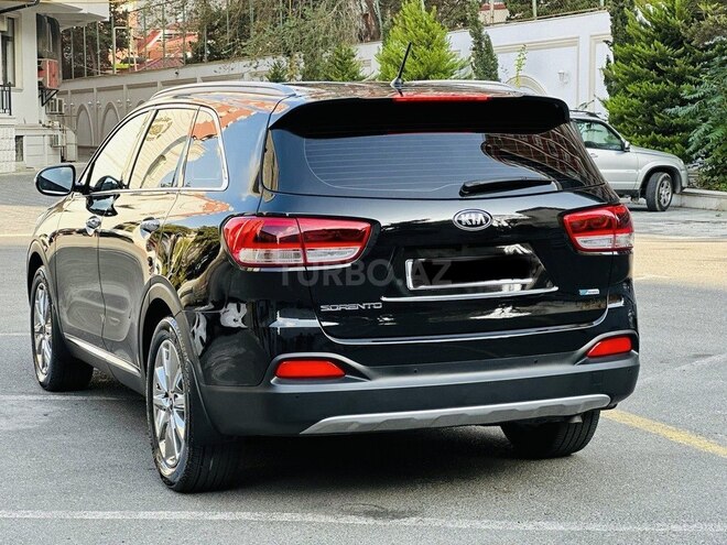 Kia Sorento 2015, 156,400 km - 2.2 l - Bakı