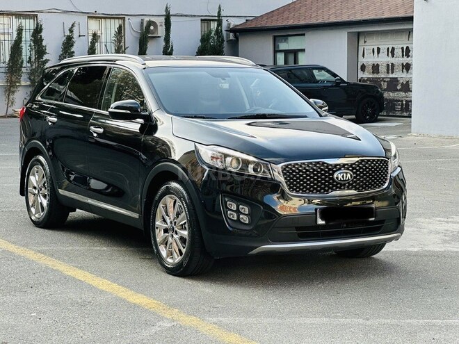 Kia Sorento 2015, 156,400 km - 2.2 l - Bakı