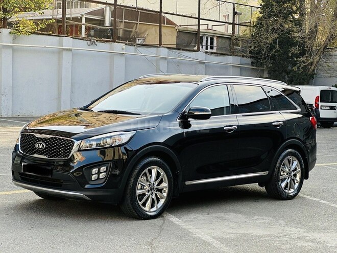 Kia Sorento 2015, 156,400 km - 2.2 l - Bakı