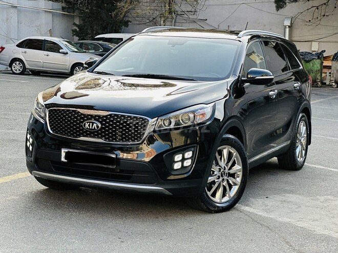 Kia Sorento 2015, 156,400 km - 2.2 l - Bakı