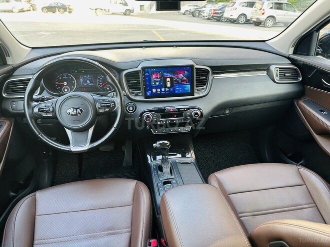 Kia Sorento 2015, 156,400 km - 2.2 l - Bakı