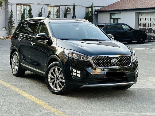 Kia Sorento 2015, 156,400 km - 2.2 l - Bakı