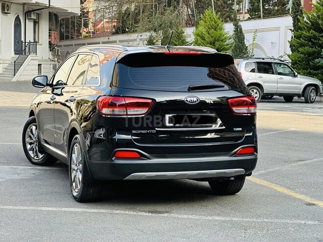 Kia Sorento 2015, 156,400 km - 2.2 l - Bakı