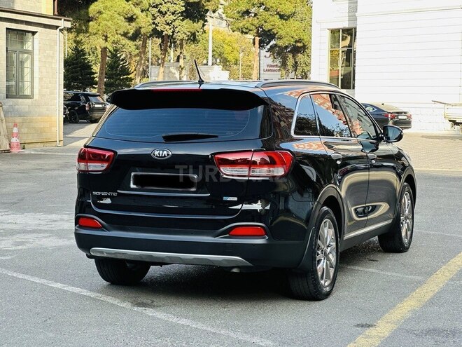Kia Sorento 2015, 156,400 km - 2.2 l - Bakı