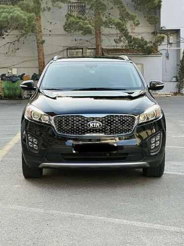 Kia Sorento 2015, 156,400 km - 2.2 l - Bakı