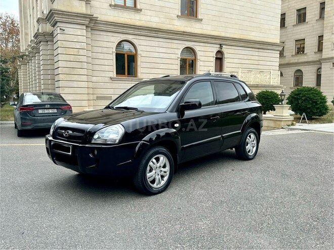 Hyundai Tucson 2008, 228,658 km - 2.7 l - Bakı