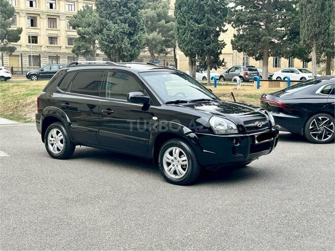 Hyundai Tucson 2008, 228,658 km - 2.7 l - Bakı