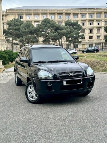 Hyundai Tucson 2008, 228,658 km - 2.7 l - Bakı