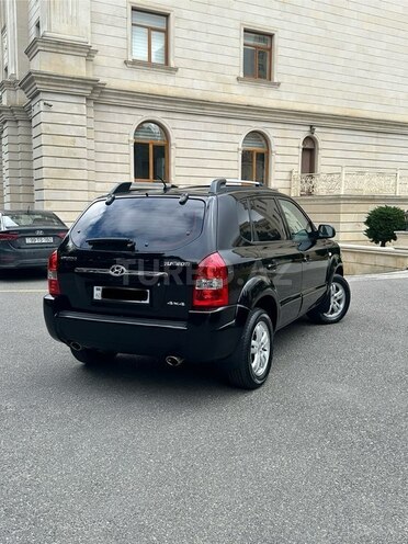 Hyundai Tucson 2008, 228,658 km - 2.7 l - Bakı