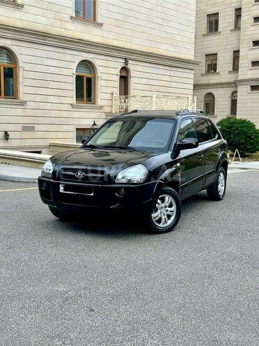 Hyundai Tucson 2008, 228,658 km - 2.7 l - Bakı