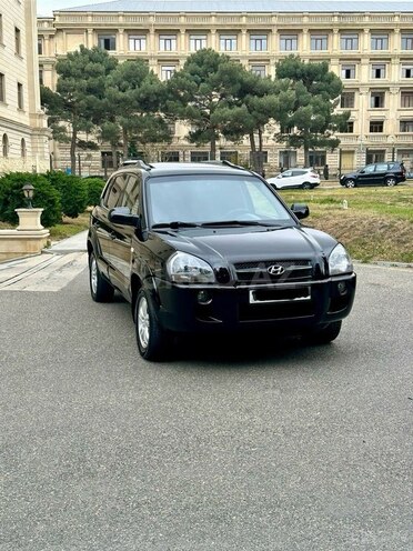 Hyundai Tucson 2008, 228,658 km - 2.7 l - Bakı