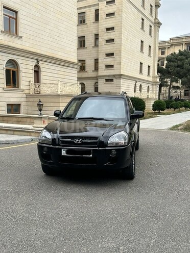 Hyundai Tucson 2008, 228,658 km - 2.7 l - Bakı
