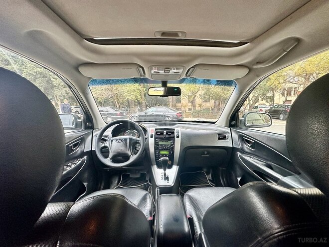 Hyundai Tucson 2008, 228,658 km - 2.7 l - Bakı