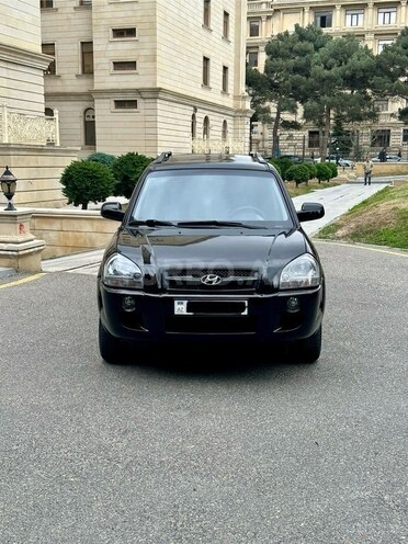 Hyundai Tucson 2008, 228,658 km - 2.7 l - Bakı