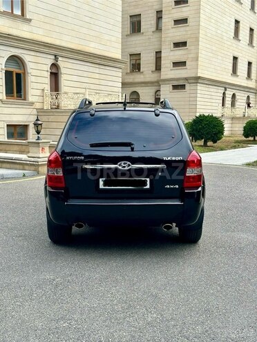 Hyundai Tucson 2008, 228,658 km - 2.7 l - Bakı
