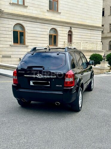 Hyundai Tucson 2008, 228,658 km - 2.7 l - Bakı