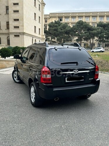 Hyundai Tucson 2008, 228,658 km - 2.7 l - Bakı