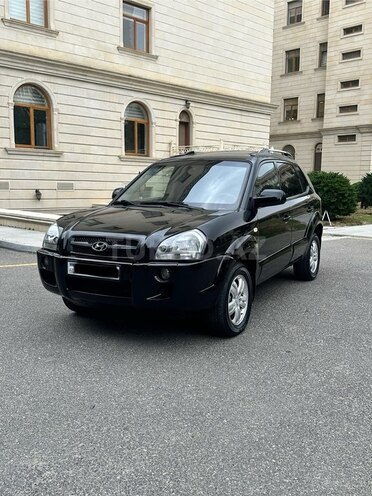 Hyundai Tucson 2008, 228,658 km - 2.7 l - Bakı