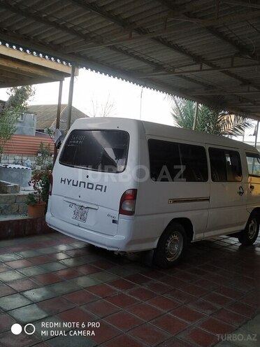 Hyundai H 100 1995, 300,000 km - 2.5 l - Biləsuvar