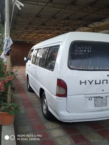 Hyundai H 100 1995, 300,000 km - 2.5 l - Biləsuvar