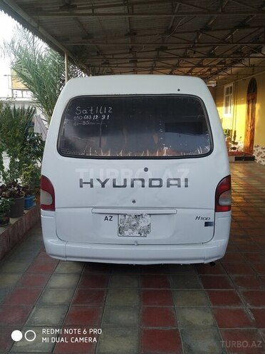 Hyundai H 100 1995, 300,000 km - 2.5 l - Biləsuvar