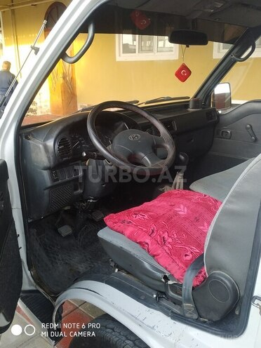 Hyundai H 100 1995, 300,000 km - 2.5 l - Biləsuvar