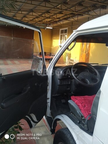 Hyundai H 100 1995, 300,000 km - 2.5 l - Biləsuvar