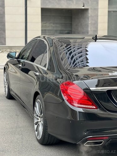 Mercedes S 500 2014, 140,000 km - 4.7 л - Bakı